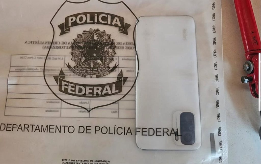 Operação “Conteúdo Proibido XV”  Polícia Federal no&nbsp;Maranhão