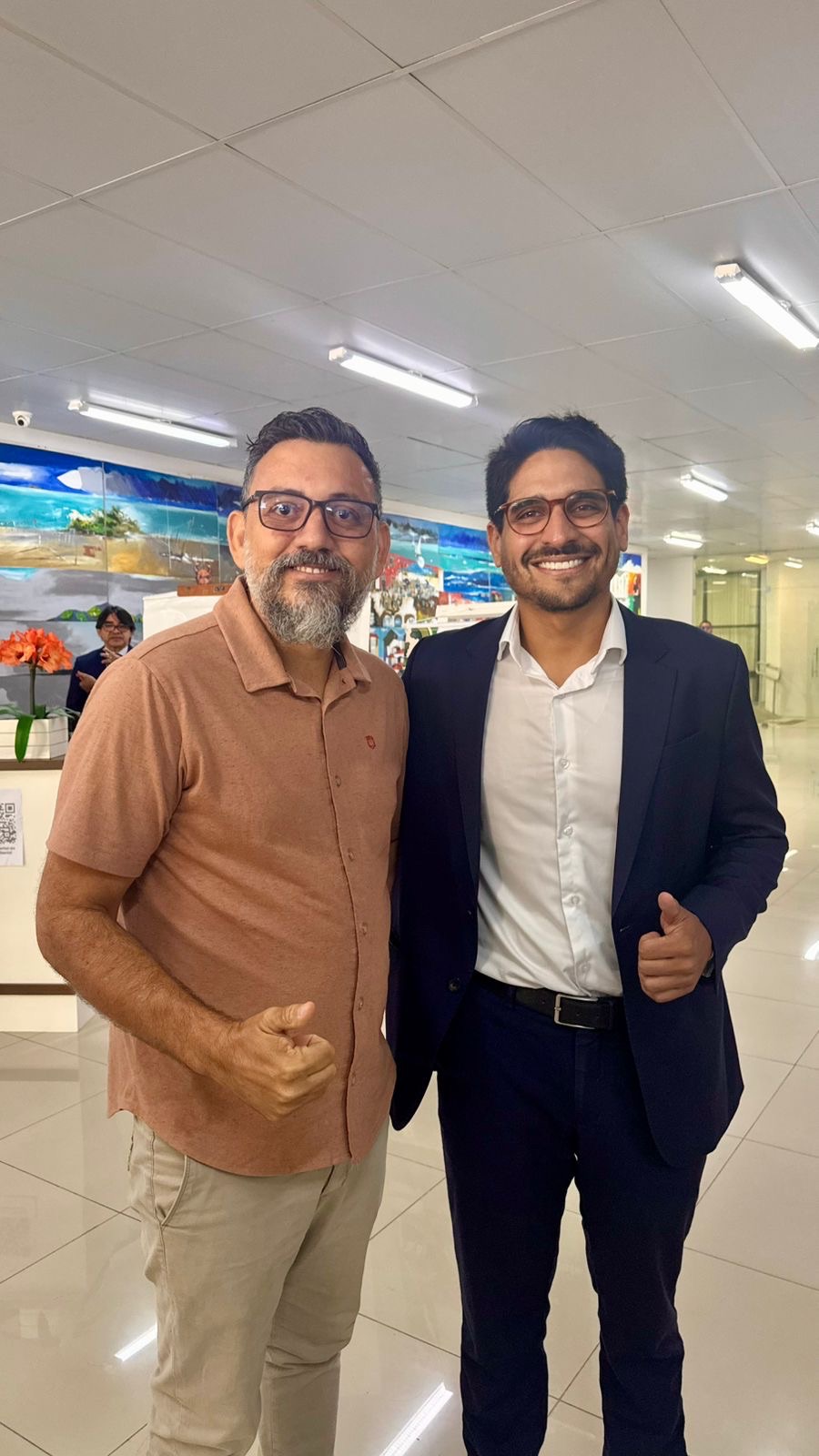 Tuntum marca presença em seminário estadual sobre gestão de resíduos&nbsp;sólidos