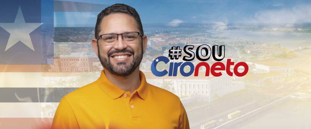 Ciro Neto assume Superintendência Regional de articulação politica em São João dos&nbsp;Patos-MA