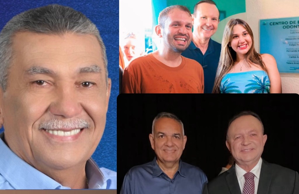 Santa Filomena entrou de vez no radar politico do estado do&nbsp;Maranhão