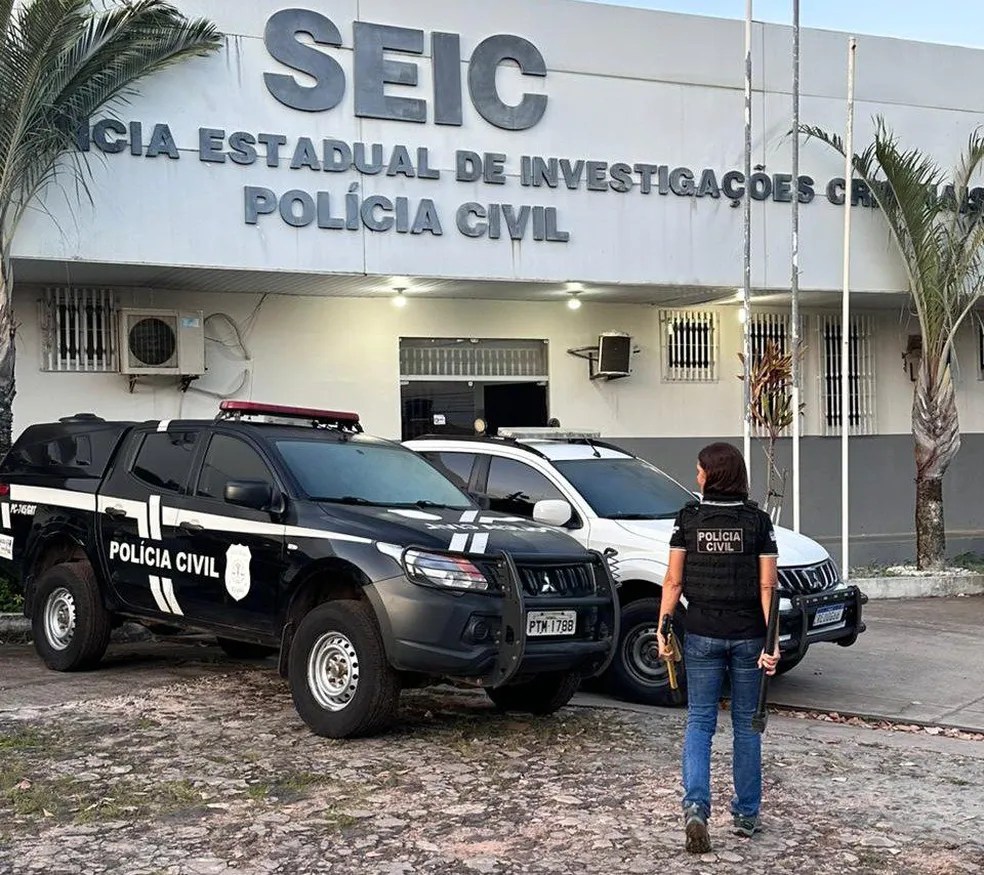 Gerente de banco diz ter sido sequestrado e obrigado a roubar agência em Santa Luzia, no&nbsp;MA