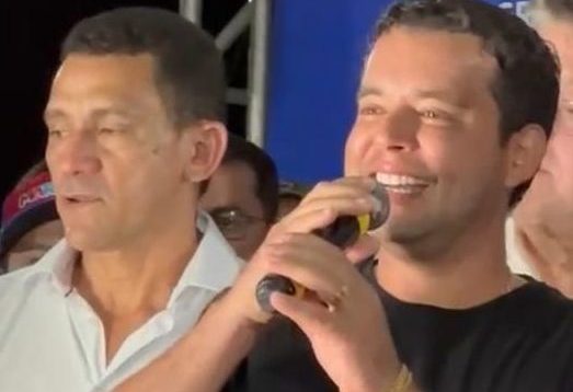 Graça Aranha- Aniversario de Graça Aranha terá enxurrada de prêmios,diz prefeito&nbsp;Bira