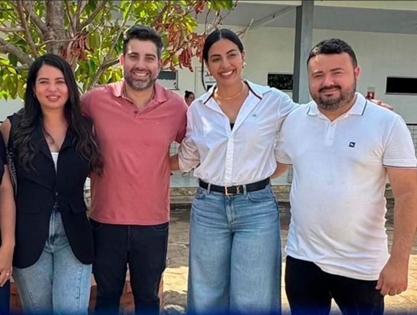 Grupo de oposição em Presidente Dutra-Priscila Colméia e Jamil Jadão assumem direções na&nbsp;Policlínica.